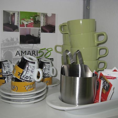Bed & Breakfast Amari 58 Palermo Exterior foto