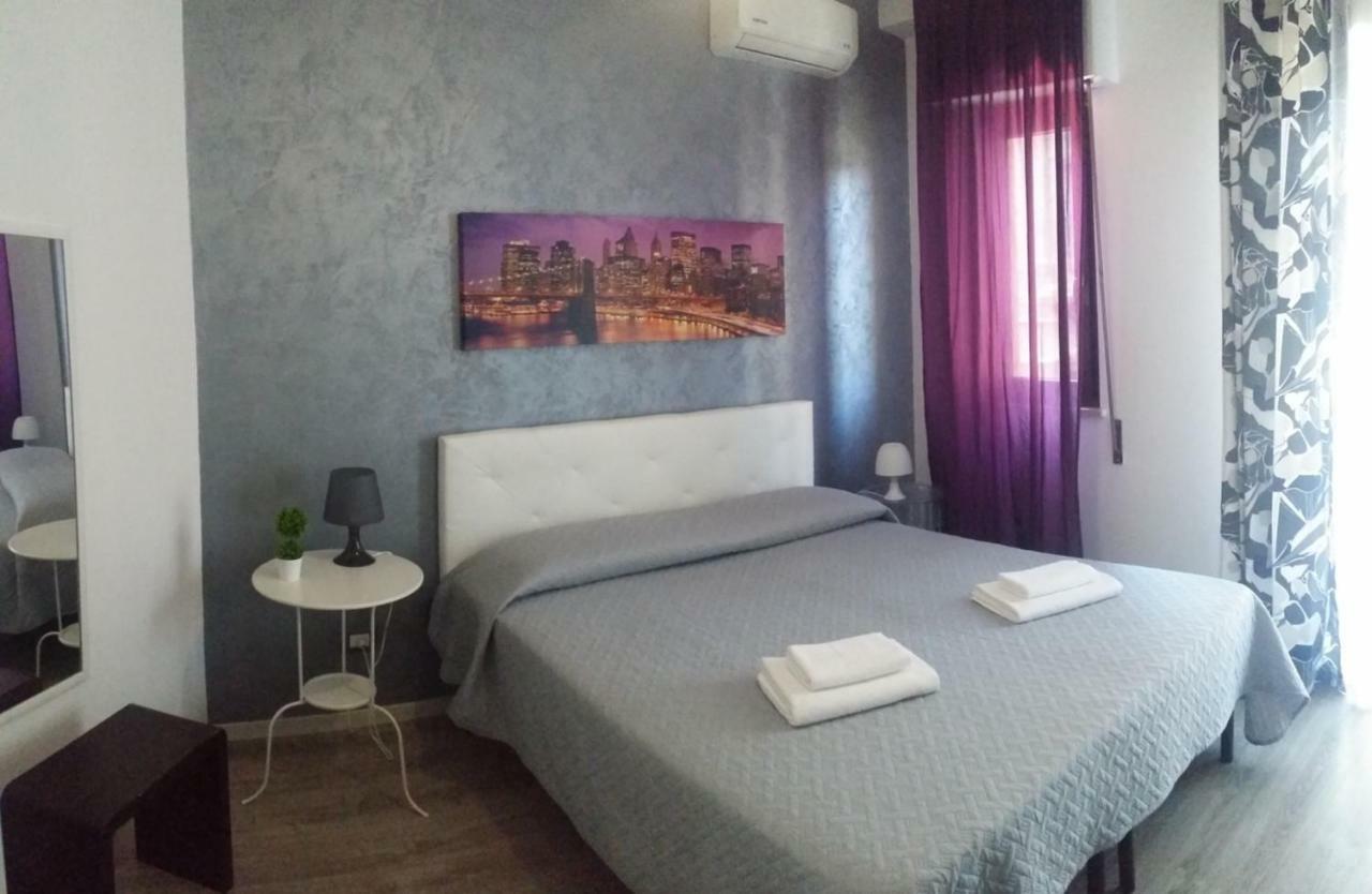 Bed & Breakfast Amari 58 Palermo Exterior foto